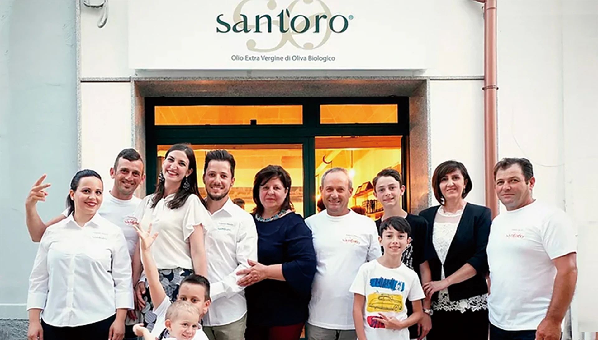 Santoro サントーロ社